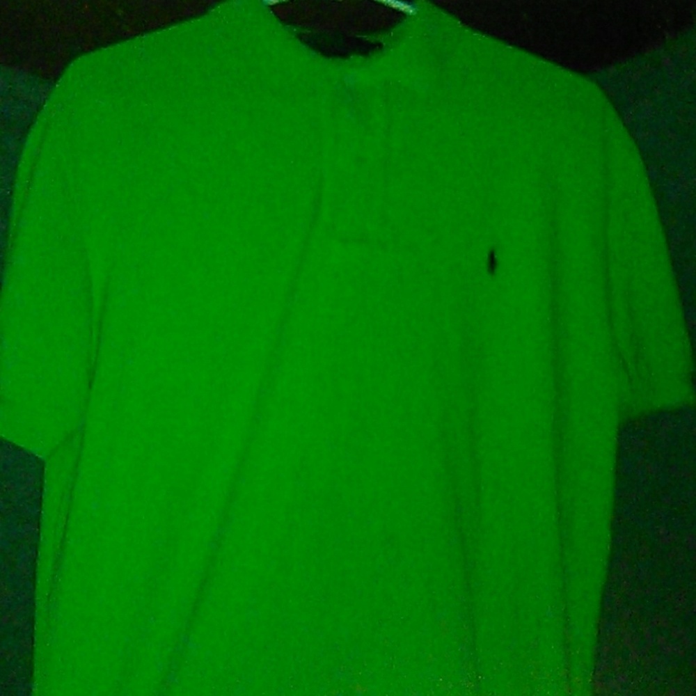 Ralph laurel Polo Collard t-shirt